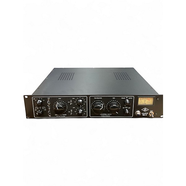 Used Universal Audio LA610 MKII Channel Strip