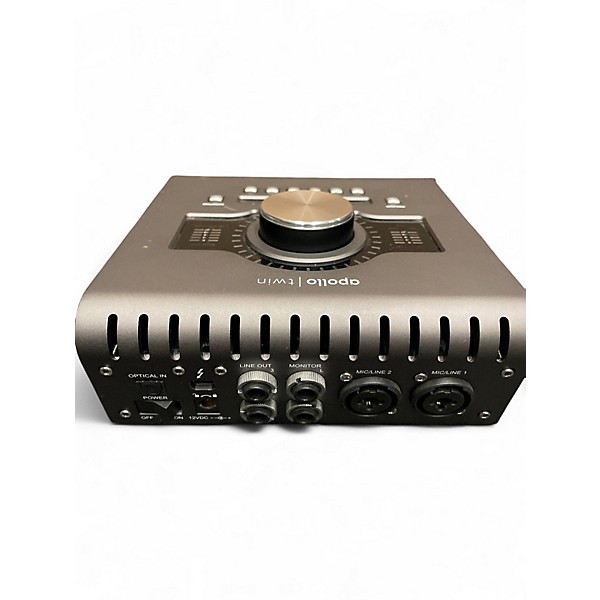 Used Universal Audio Apollo Twin Duo MKII Audio Interface