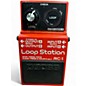 Used BOSS RC1 Loop Station Pedal