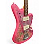 Used Fender 60'S JAZZMASTER PINK PAISLEY Solid Body Electric Guitar