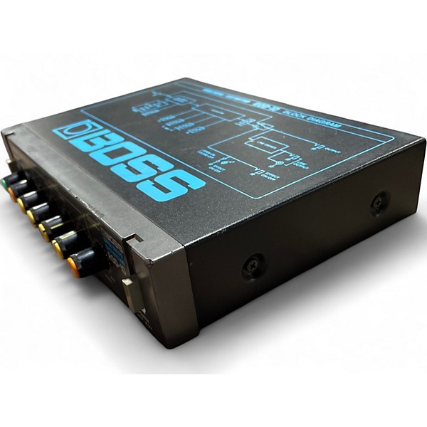 Used BOSS ROD10 Effect Pedal