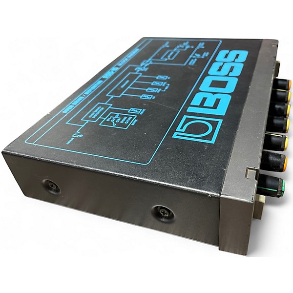 Used BOSS ROD10 Effect Pedal