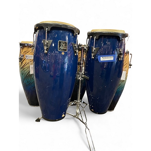 Used LP Aspire Conga Set Conga