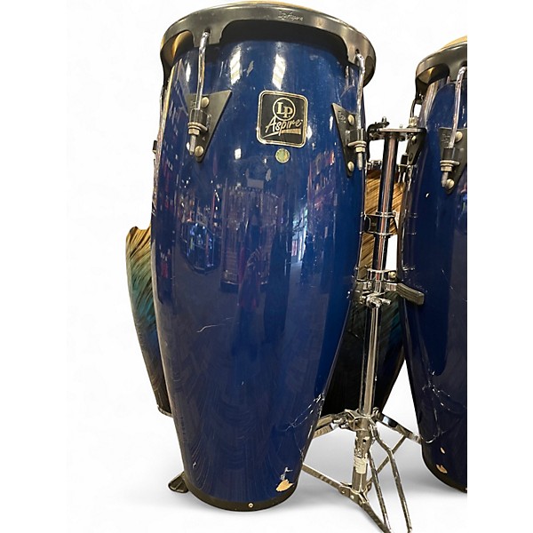Used LP Aspire Conga Set Conga