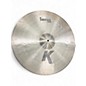 Used Zildjian 23in K Sweet Ride Cymbal thumbnail