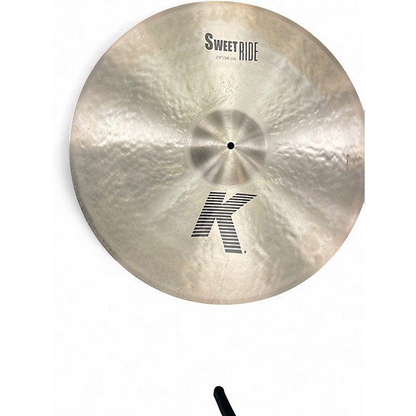 Used Zildjian 23in K Sweet Ride Cymbal