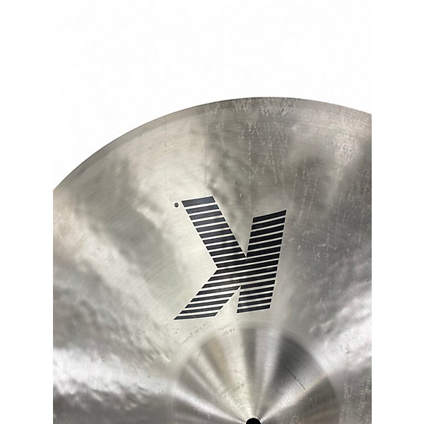 Used Zildjian 23in K Sweet Ride Cymbal