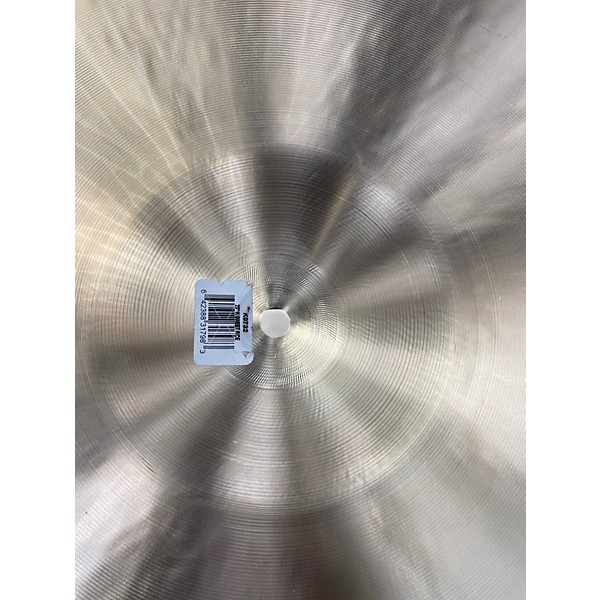Used Zildjian 23in K Sweet Ride Cymbal