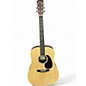 Used Martin Special D2XE Natural Acoustic Electric Guitar thumbnail