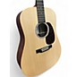 Used Martin Special D2XE Natural Acoustic Electric Guitar