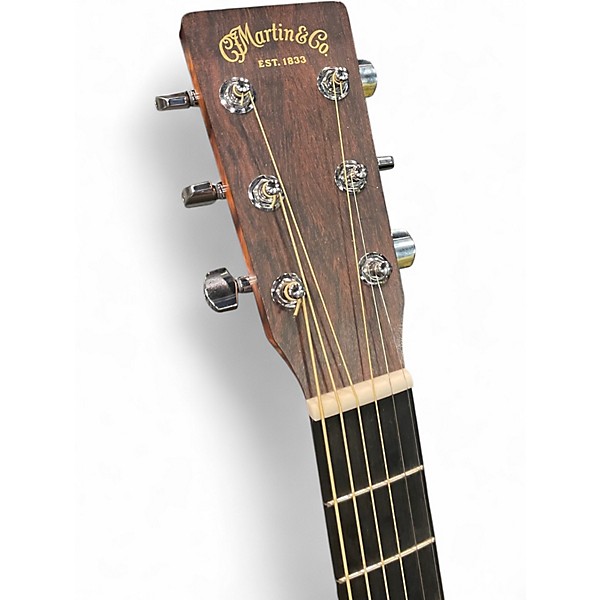 Used Martin Special D2XE Natural Acoustic Electric Guitar