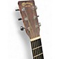 Used Martin Special D2XE Natural Acoustic Electric Guitar