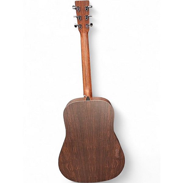 Used Martin Special D2XE Natural Acoustic Electric Guitar