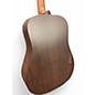Used Martin Special D2XE Natural Acoustic Electric Guitar