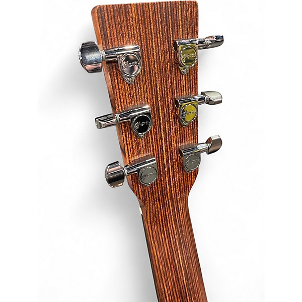 Used Martin Special D2XE Natural Acoustic Electric Guitar