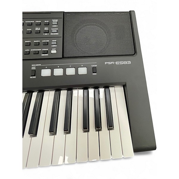 Used Yamaha PSRE583