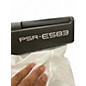 Used Yamaha PSRE583