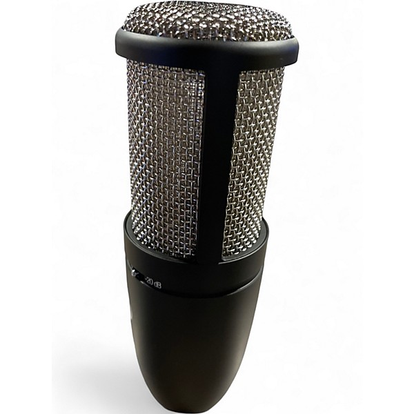 Used AKG P220 Project Studio Condenser Microphone