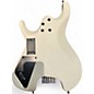 Used Ibanez ICHI10 White Solid Body Electric Guitar