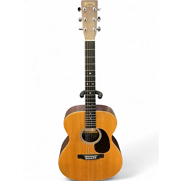 Used Martin 000X1AE Natural Acoustic Electric Guitar