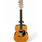 Used Martin 000X1AE Natural Acoustic Electric Guitar thumbnail