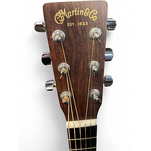 Used Martin 000X1AE Natural Acoustic Electric Guitar