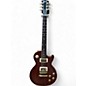 Vintage 1999 Gibson LES PAUL SMART WOOD Natural Solid Body Electric Guitar thumbnail