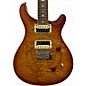 Used PRS SE Custom 24 Vintage Sunburst Solid Body Electric Guitar