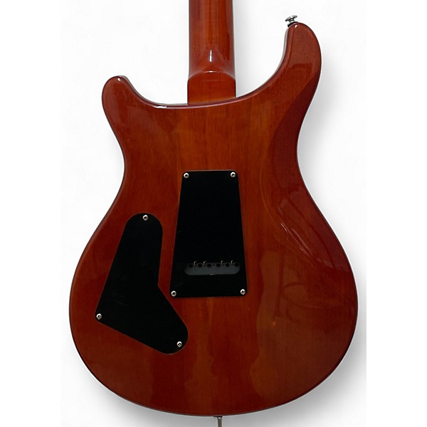 Used PRS SE Custom 24 Vintage Sunburst Solid Body Electric Guitar