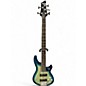 Used Schecter Guitar Research C5 Blue Burst Electric Bass Guitar thumbnail