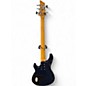 Used Schecter Guitar Research C5 Blue Burst Electric Bass Guitar