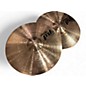 Used Paiste 14in PST5 Hi Hat Pair Cymbal thumbnail