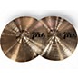 Used Paiste 14in PST5 Hi Hat Pair Cymbal
