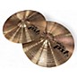 Used Paiste 14in PST5 Hi Hat Pair Cymbal