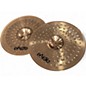 Used Paiste 14in PST5 Hi Hat Pair Cymbal