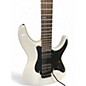 Used Schecter Guitar Research Sun Valley Super Shredder FR-S White Solid Body Electric Guitar