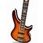 Used Schecter Guitar Research Omen Extreme 4 String Vintage Sunburst Electric Bass Guitar