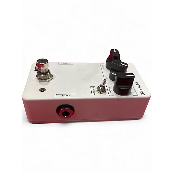 Used JHS Pedals 3 SERIES REVERB Effect Pedal