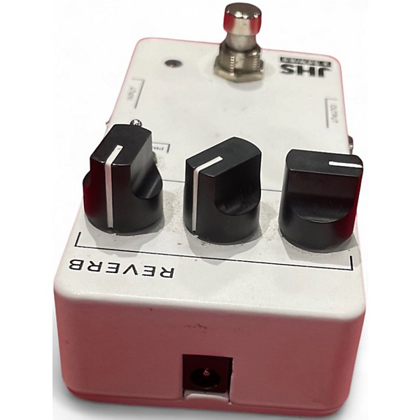 Used JHS Pedals 3 SERIES REVERB Effect Pedal