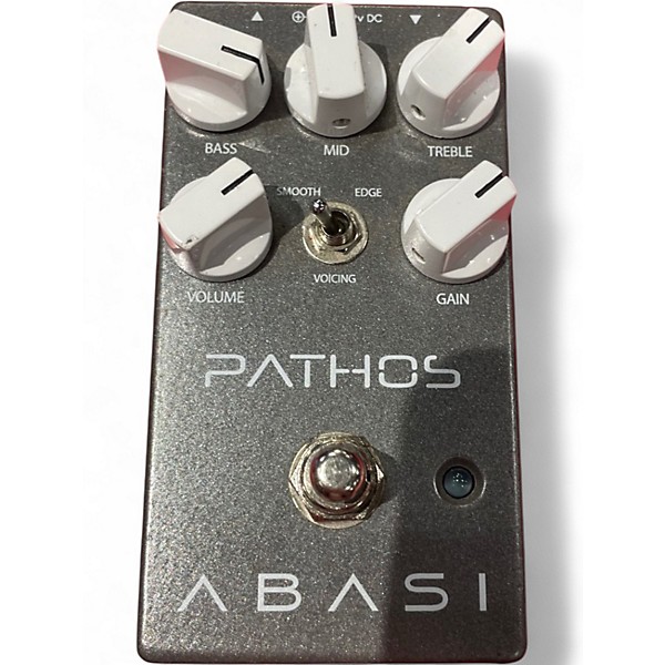 Used ABASI PATHOS Effect Pedal