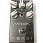 Used ABASI PATHOS Effect Pedal thumbnail