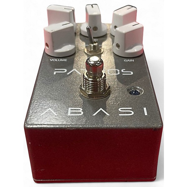 Used ABASI PATHOS Effect Pedal