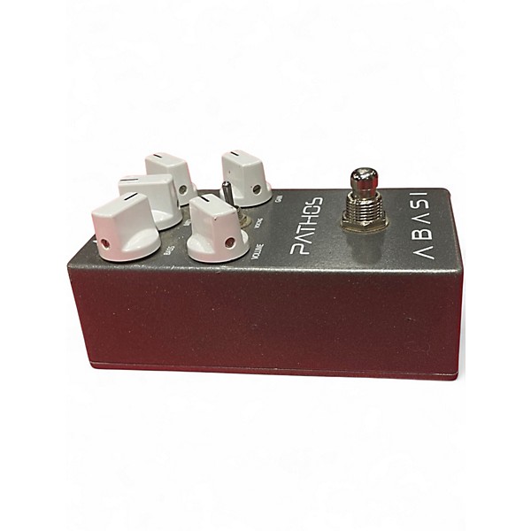 Used ABASI PATHOS Effect Pedal