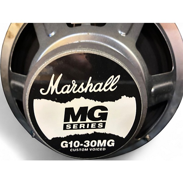 Used Marshall MG30DFX 1x10 30W Guitar Combo Amp