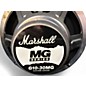 Used Marshall MG30DFX 1x10 30W Guitar Combo Amp