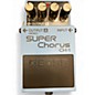 Used BOSS CH1 Super Chorus Effect Pedal thumbnail