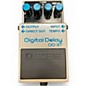 Used BOSS DD3 Digital Delay Effect Pedal thumbnail