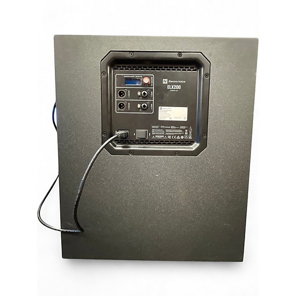Used Electro-Voice ELX20018SP Powered Subwoofer
