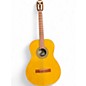 Used Epiphone CLASSSIC E1 Natural Acoustic Guitar thumbnail