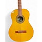 Used Epiphone CLASSSIC E1 Natural Acoustic Guitar